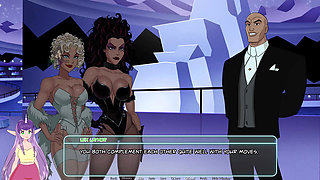 Something Unlimited Uncensored Gotham Part 4