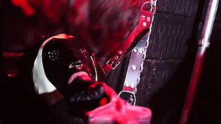 LadyPerse - Degrading Latex Nun With Melisande Sin