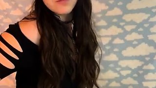 Leann amateur beautiful brunette with big boobs