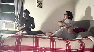 Big Booty Latina Mature Squirts on BBC - Full HD 4K Porn