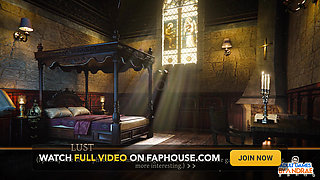 Sisters in Sin Gameplay Part 8 - Lust Uses Knowledge to Influence Esther