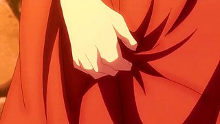 Jealousy Marriage: Hentai Passion Unleashed with Busty Teen & Soldier