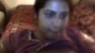 Arab Indian Webcam Girl Shows Off Her Amazing Boobs