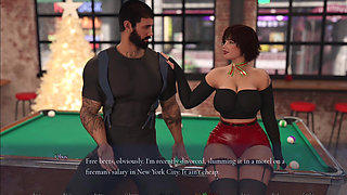 Past's Lovemaking Memories with Hot & Sexy Wife - Tis the Reason - E02