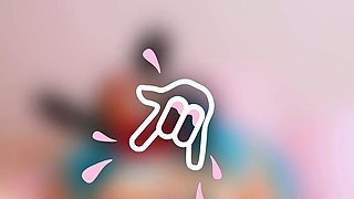 Bulma Cosplay JOI - Anal Orgasm - Satisfyer