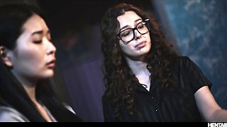 Sensuous Leana Lovings - cum in mouth dirt - Hentaied