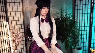 Komi-san.  - Trailer - MollyRedWolf