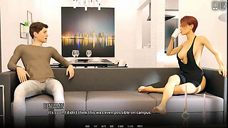 University of problems: college slut ep 9