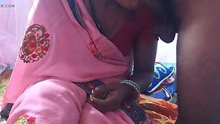 Desi Bhabhi Salma Hindi Sex - Doggy Style Rough Fuck and Kissing with Kajal and Sobha Rani