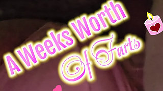 A Weeks Worth of Farts
