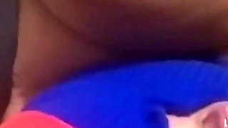 Big-titted Wife Unknowingly Sucks Two Cocks and Swallows a Stranger's Cum