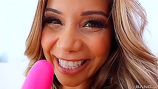 Violet Starr And Emma Rosie - Pilation Surprise Stunning Beauties And Ava Mira Surprised With Giant Cocks