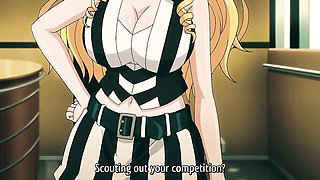 Rough cutie - doggystyle clip - Hentai PD