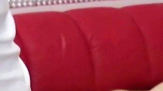 Big Tits Cock Sucking Slut Got Fucked in Threesome