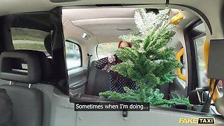 Wild Charli Dean and Lia Lin at petite trailer