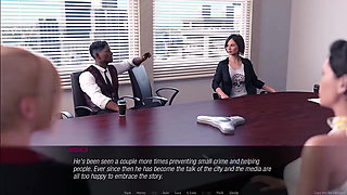 Jessica O'Neil 1 Jessica love morning sex -  Jessica start her new Job
