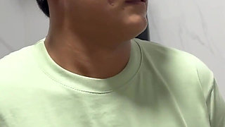 This Is How the Semen Is Extracted with the Mouth and Ass