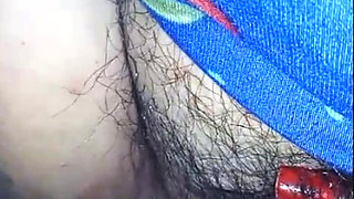 Best Moments of My Wife's Fat and Hairy Pussy