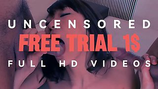 Rion Nishikawa's Explosive Blowjob Journey into Hardcore Ecstasy With Her Stunningly Huge