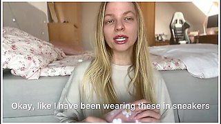 Used Socks Used Panties