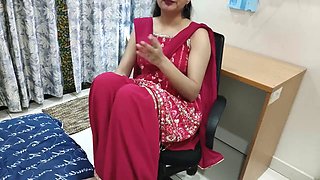 Desi bhabhi ko devar ne apne lund se mazja diya aur then..