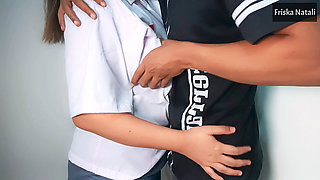 Skipping College Goes Straight to Her Boyfriend's House