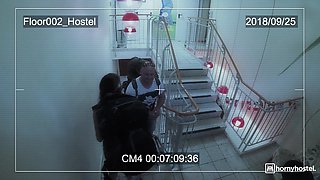 Frida Sante Unleashes Raw Passion in Hostel Hardcore
