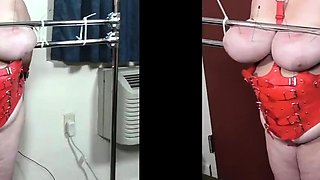 Mature blonde amateur hardcore fisting fetish