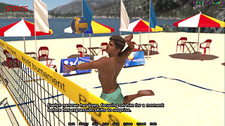 The Adored Marriage by Simbaclaw - Blonde Wife Gets BBC, Sexy Pool Party 5