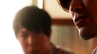 Japanese amateur Asian big boobs mother