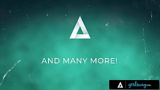 Petite Babe Satisfies Horny Bdsm Femdom