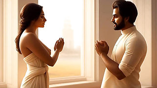 First night sex, Vaishnavy and Sharun Raj First night hot romance with sex, Mallu couple first night romance, First night love