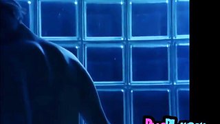 Beautiful milf passion solo striptease and COUGAR uncovered innate fat globes