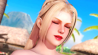 Summer Bitchr paradise Cartoon Sexy