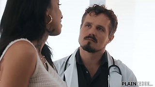 Cant you naturally inseminate me doctor ft. Robby Apples, Sam Solo  Ravyn Alexa by PlainTaboo: Adult Porn