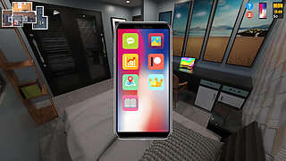 My sincere desire: naughty tenants ep 2