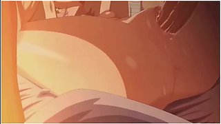 Sakura & Naruto: The Art Of Slow Seduction - From Rivals To Lovers ( Cartoon Uncensored)