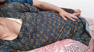 Indian Stepmom Knows Exactly What Her Step Son Wants