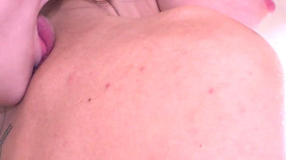 Hot Steamy Lesbian Step Sisters