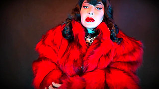 Ignored by the Haughty Mistress - POV, Face Fetish, Bored and Ignored