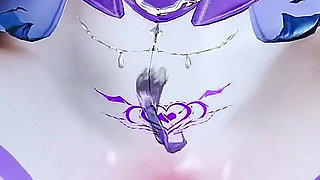 Teacher Booty Hacker: Enter the 3D Realm - 3D Animation Hentai