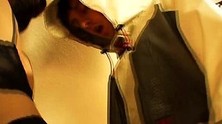 Amateur asian stepsister teen