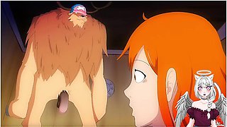 Car Toon And Onepiece Nami In Teasing The Doctor(parody) By Deepstroke