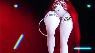 Bigboobs Neural Goddess in Thicc Form - 3D Animation Hentai