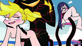 Animated Nights beutyfull housewife