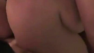 Private Two Round POV. Neglected Wife Awakens to Deep Creampie Passion