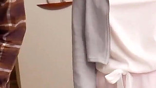 Two Sisters' Cock Slaves!! Double Blowjobs and Double Handjobs Make Me Shiver!! 2