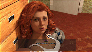 A Soldier Struggle 1 Sarah was shocked about my dick size