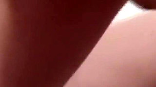 Slim Redhead Gets Fucked on the White Massage Table
