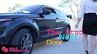 The Boy Next Door KAtie Examining the Neighbor